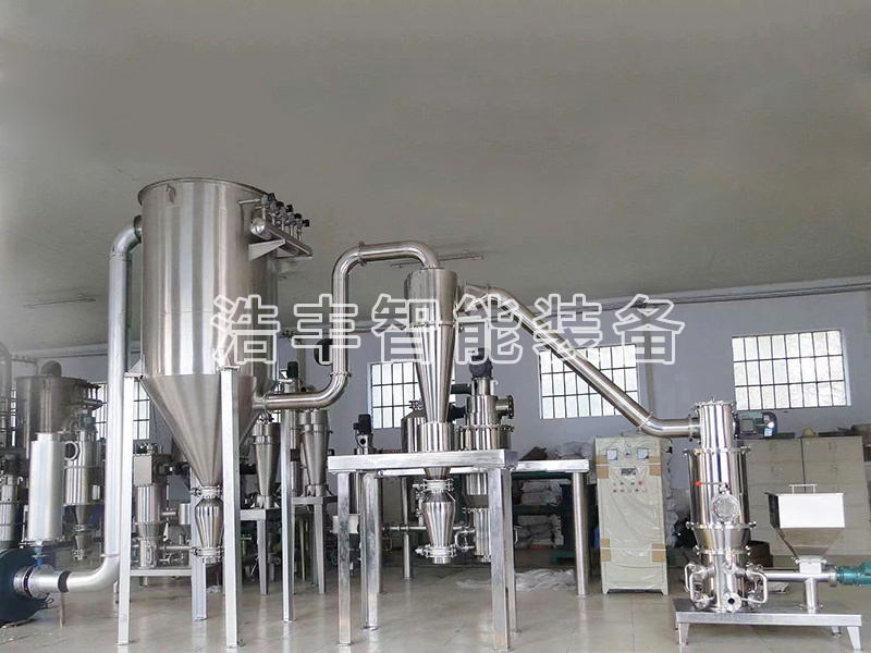 氣流粉碎機(jī)